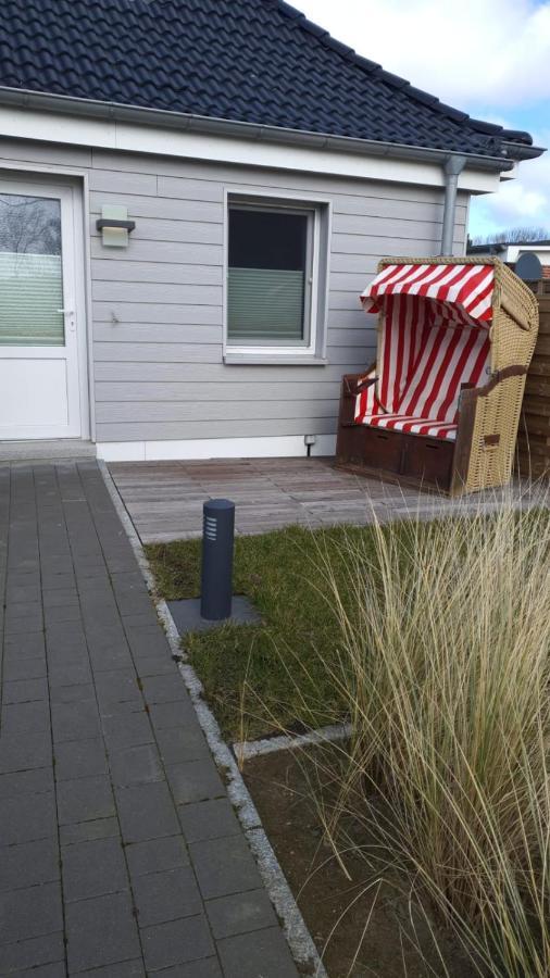 Nordsee-Pension Дагебюлль Экстерьер фото