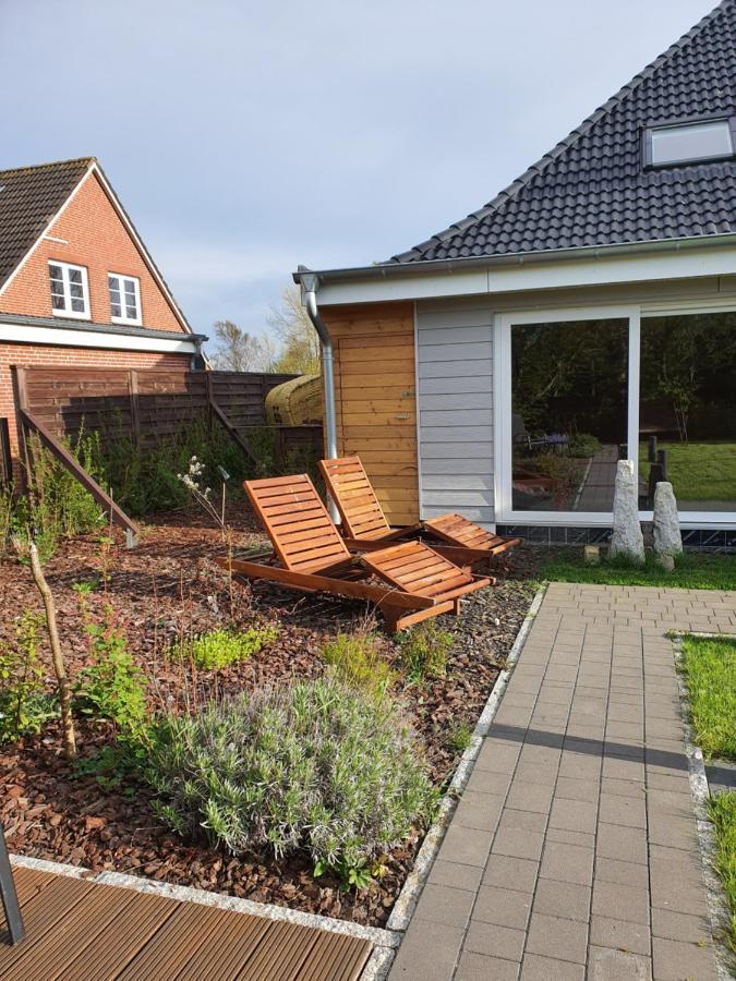 Nordsee-Pension Дагебюлль Экстерьер фото