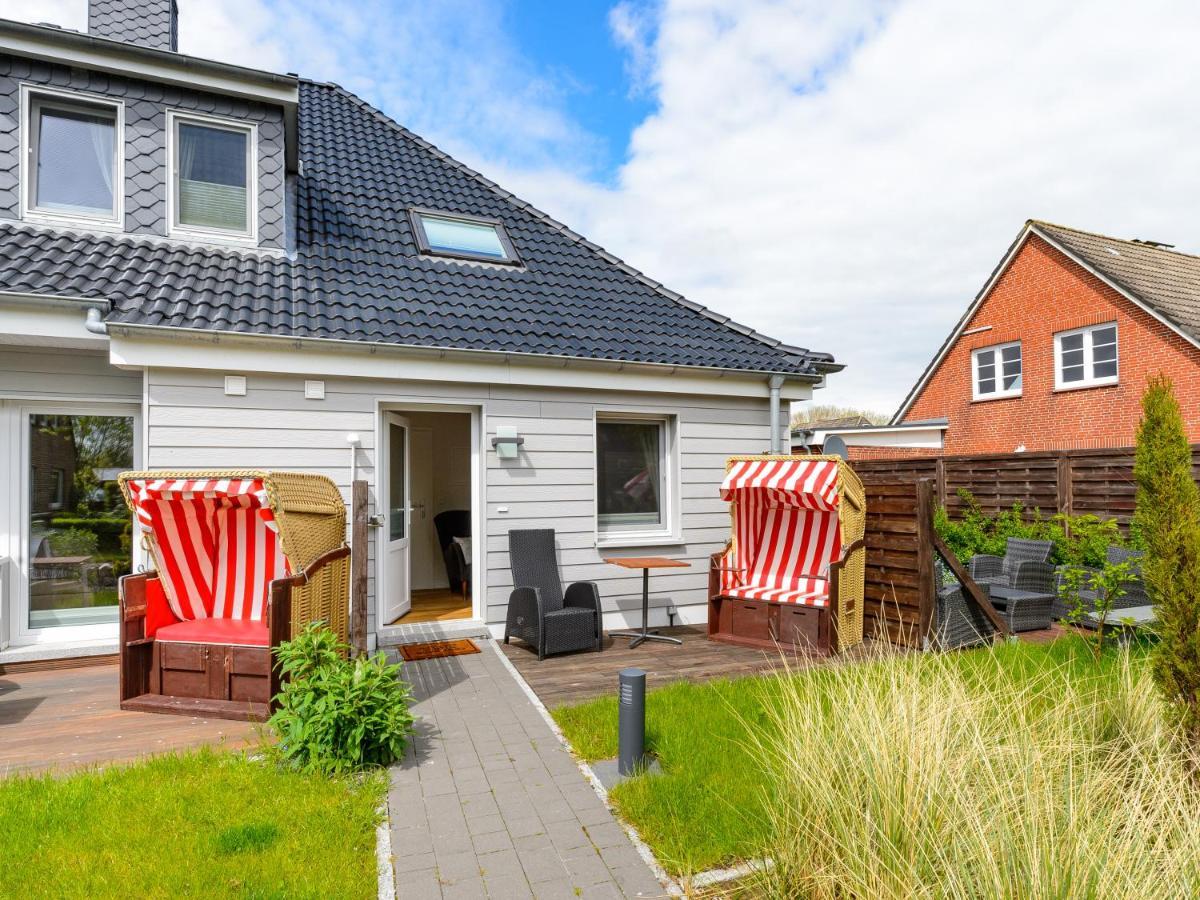 Nordsee-Pension Дагебюлль Экстерьер фото