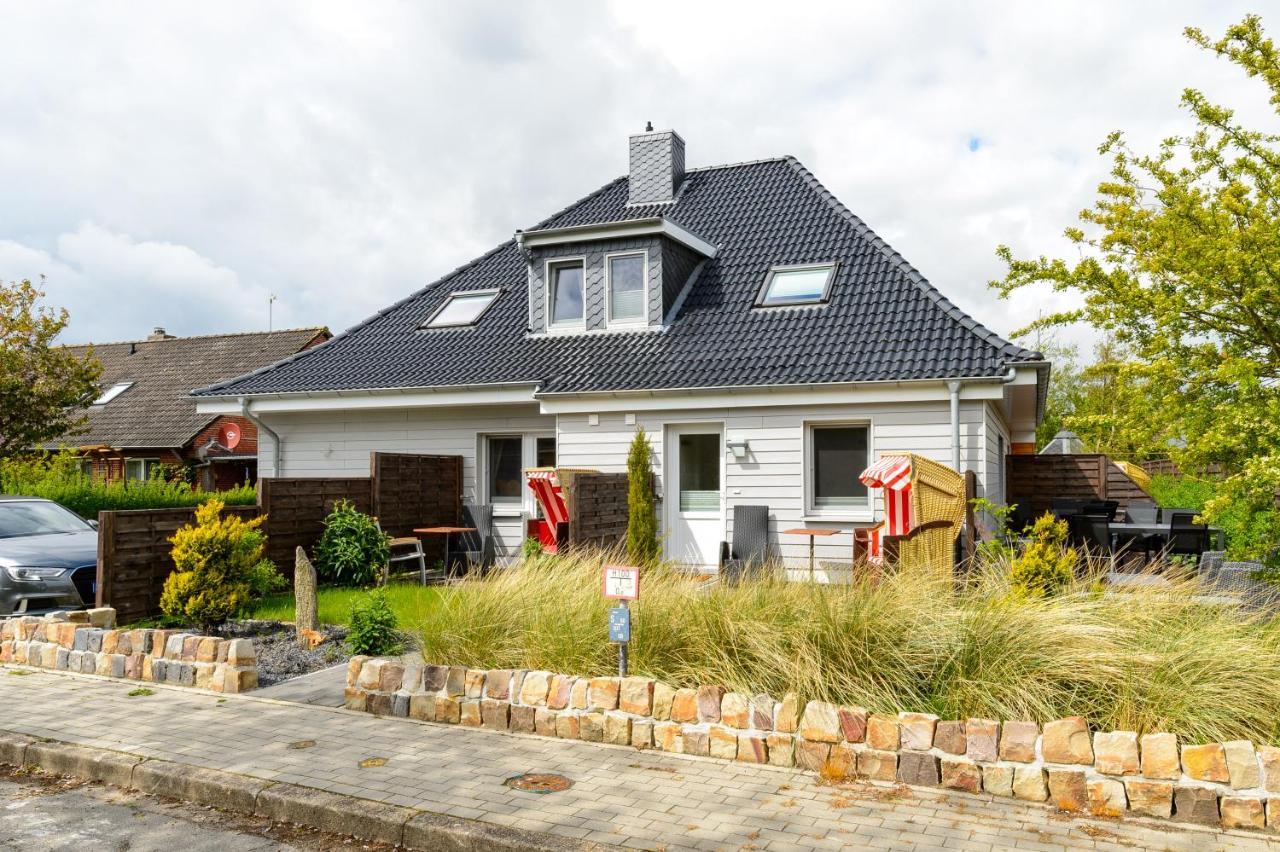 Nordsee-Pension Дагебюлль Экстерьер фото