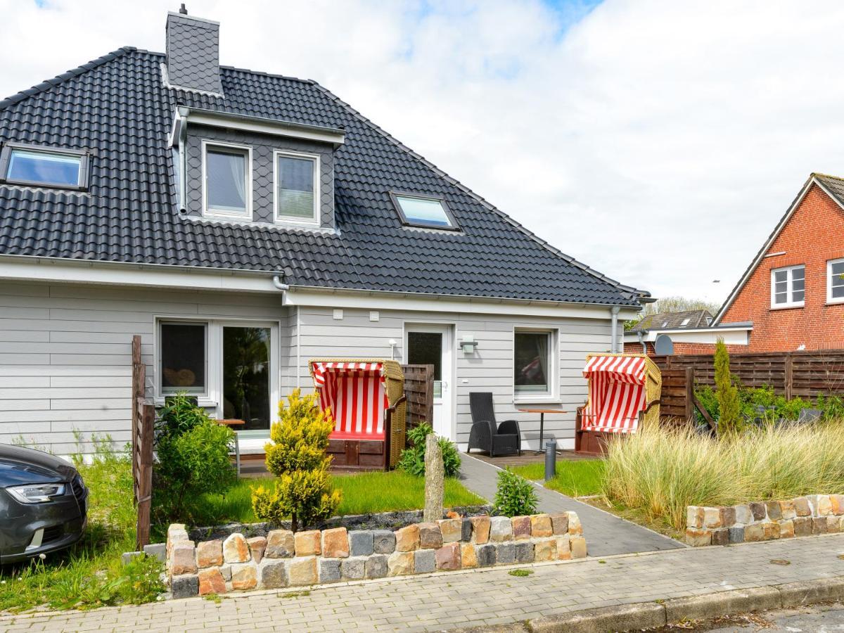 Nordsee-Pension Дагебюлль Экстерьер фото